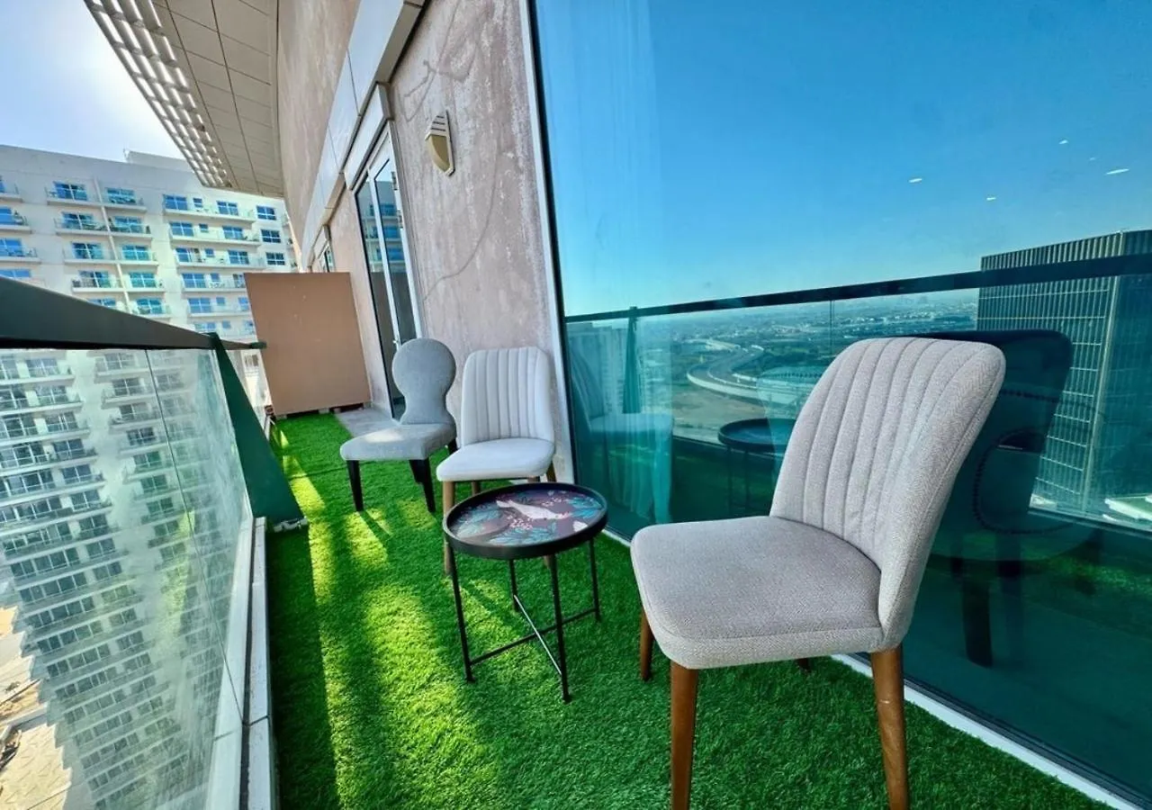 דירה 3Br Penthouse - 5 Mins From Dubai Mall
