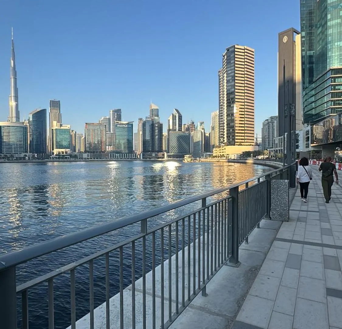 Apartment 3Br Penthouse - 5 Mins From Dubai Mall
