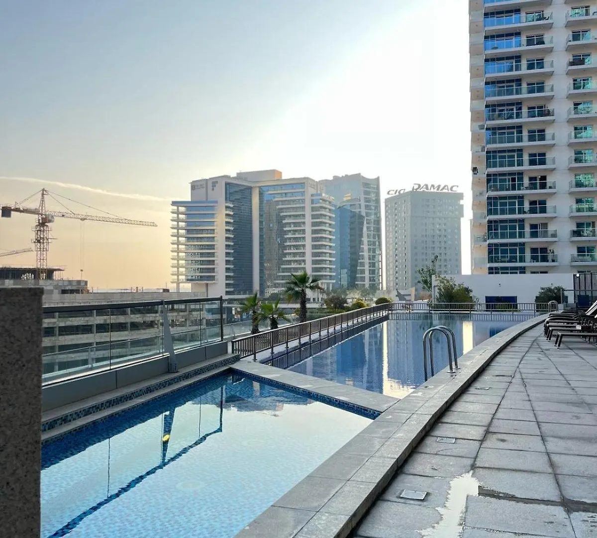 3Br Penthouse - 5 Mins From Dubai Mall United Arab Emirates