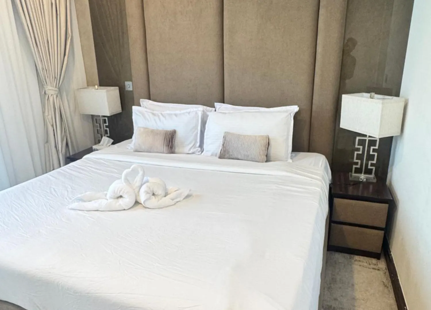 3Br Penthouse - 5 Mins From Dubai Mall