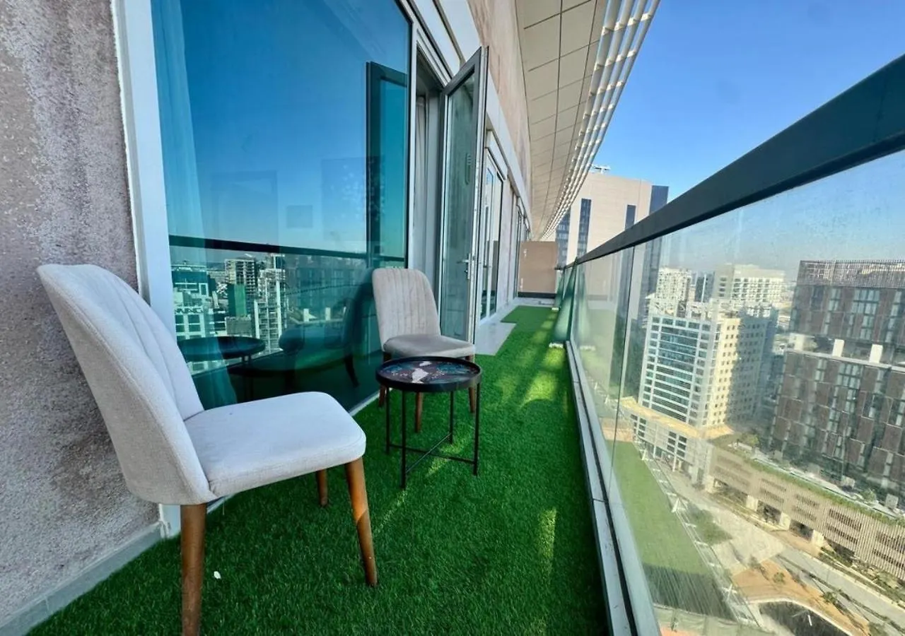 3Br Penthouse - 5 Mins From Dubai Mall