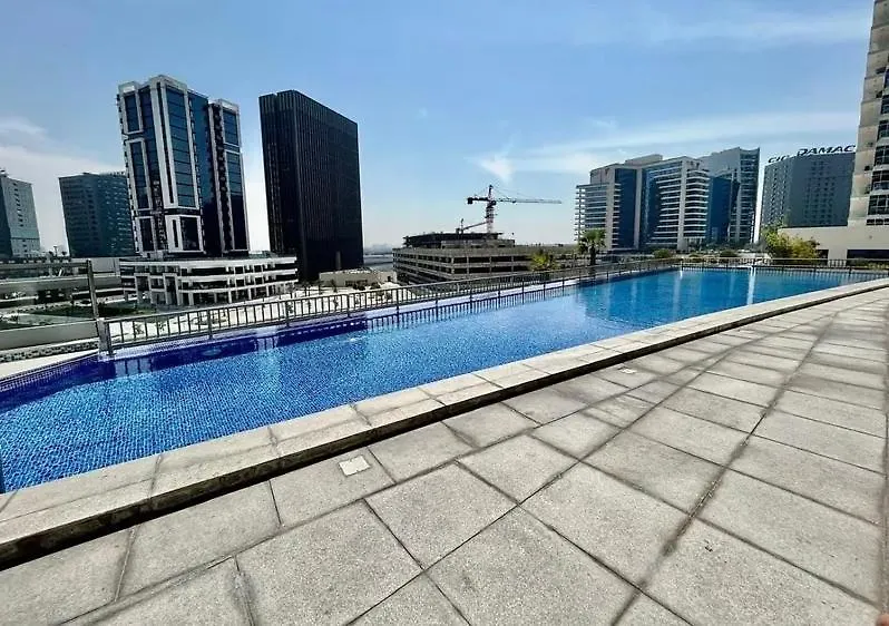 Apartment 3Br Penthouse - 5 Mins From Dubai Mall United Arab Emirates