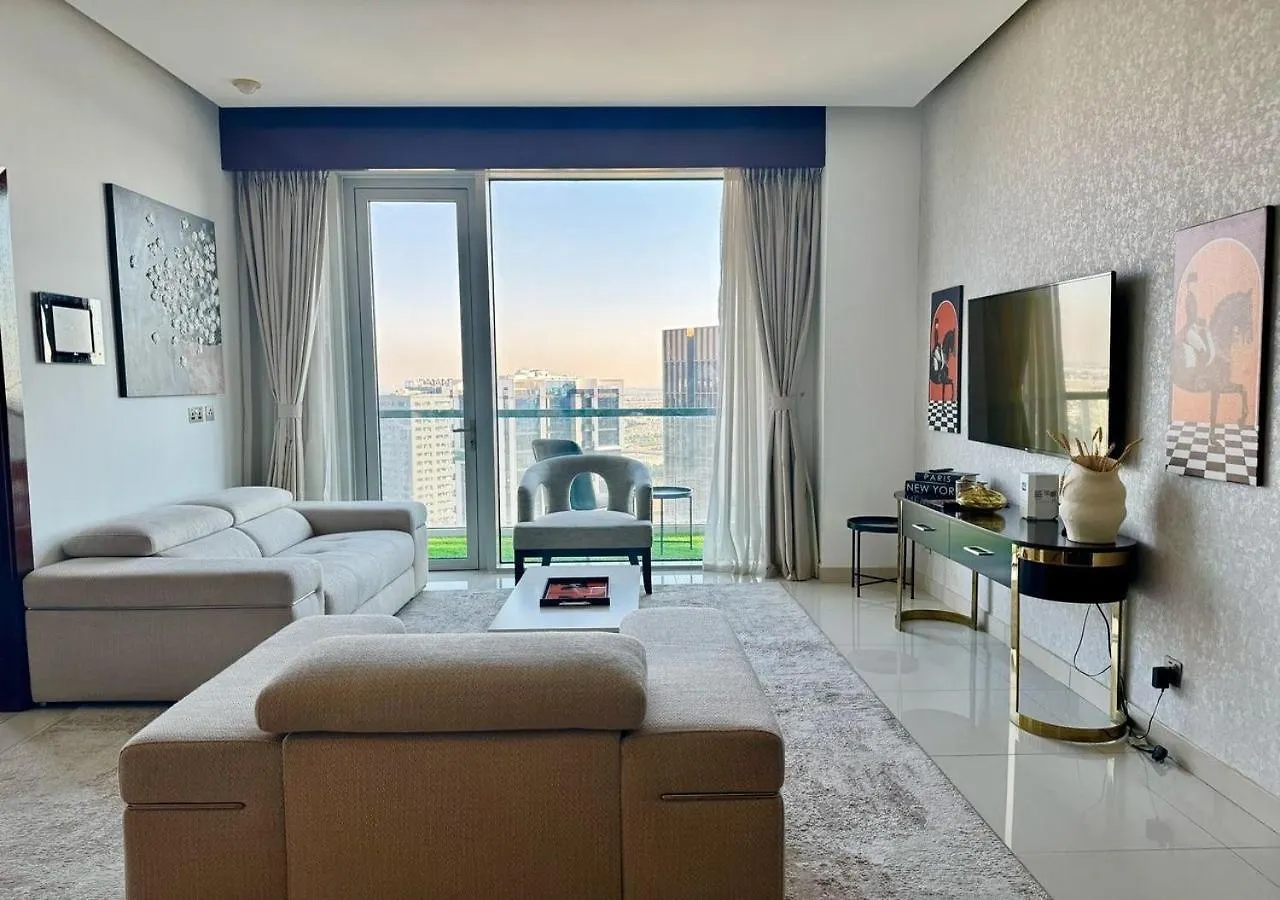 3Br Penthouse - 5 Mins From Dubai Mall 0*,