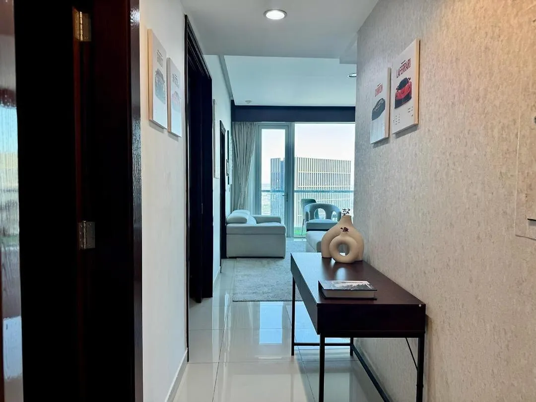 Apartment 3Br Penthouse - 5 Mins From Dubai Mall