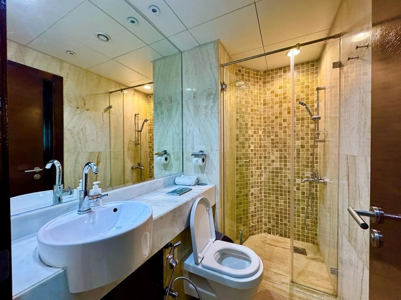 Apartment 3Br Penthouse - 5 Mins From Dubai Mall United Arab Emirates