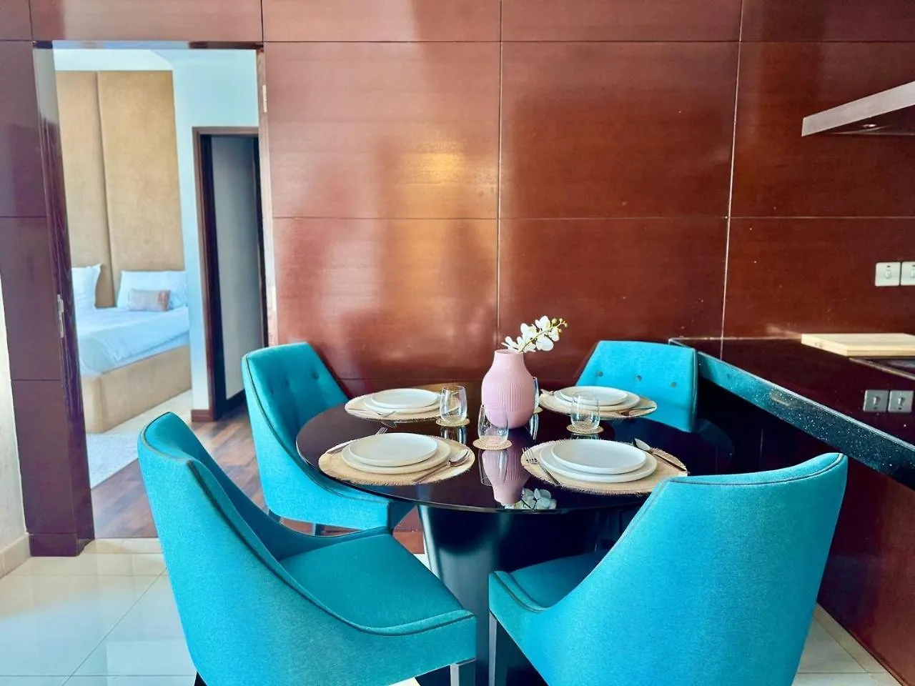 3Br Penthouse - 5 Mins From Dubai Mall