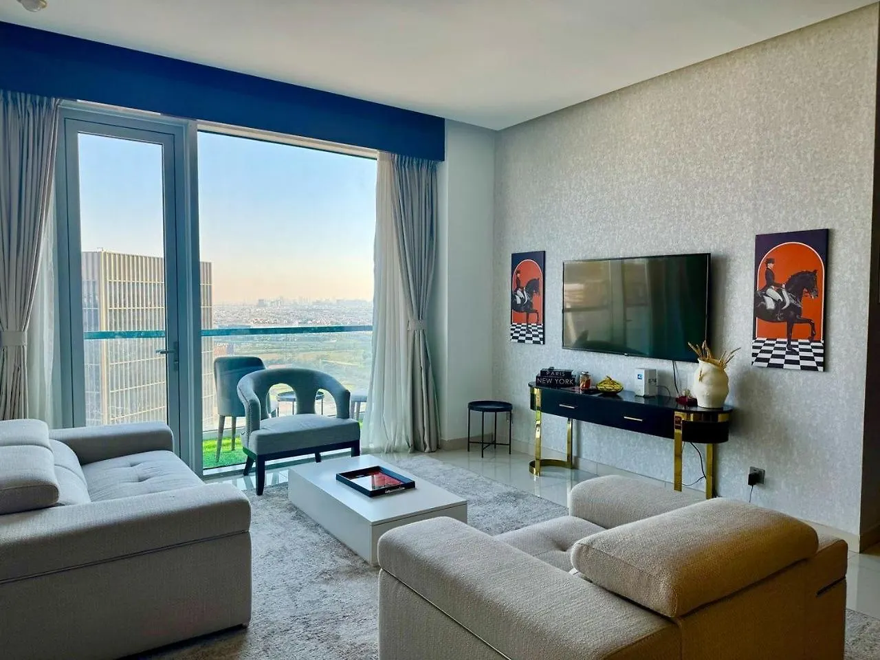 Apartment 3Br Penthouse - 5 Mins From Dubai Mall United Arab Emirates