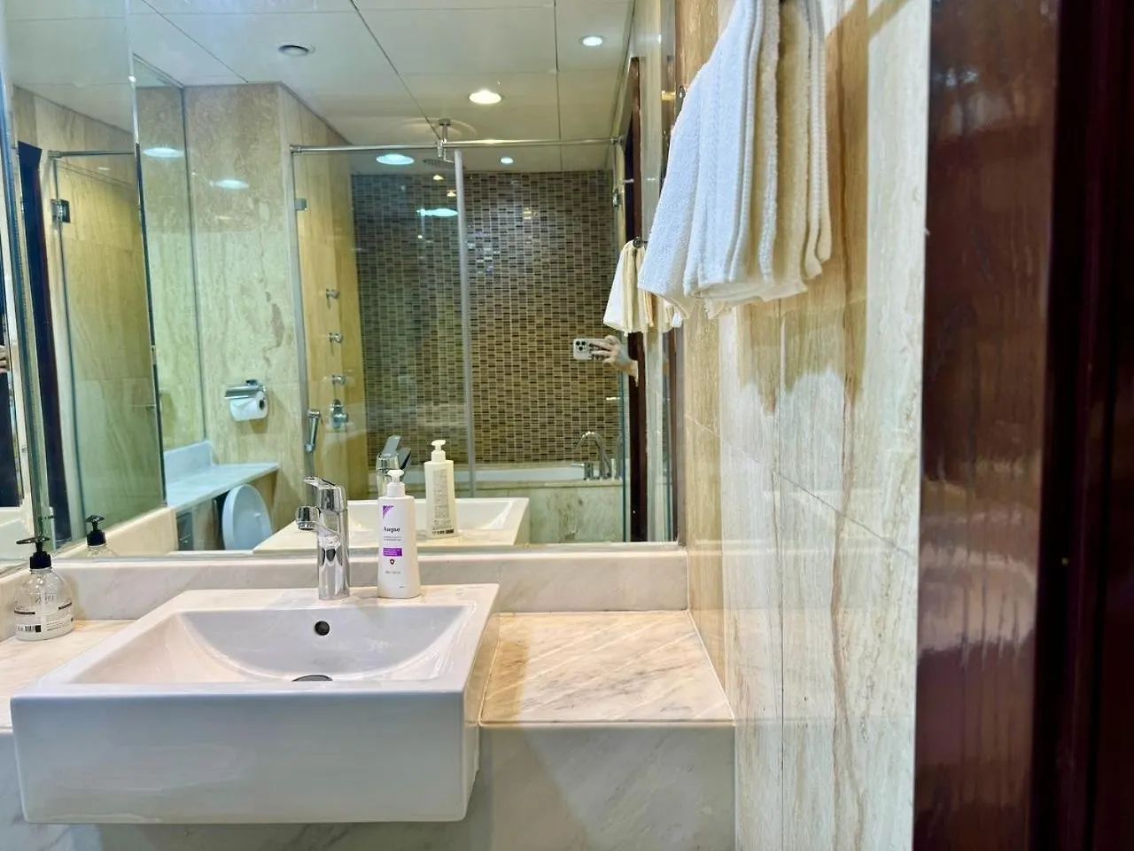 3Br Penthouse - 5 Mins From Dubai Mall United Arab Emirates
