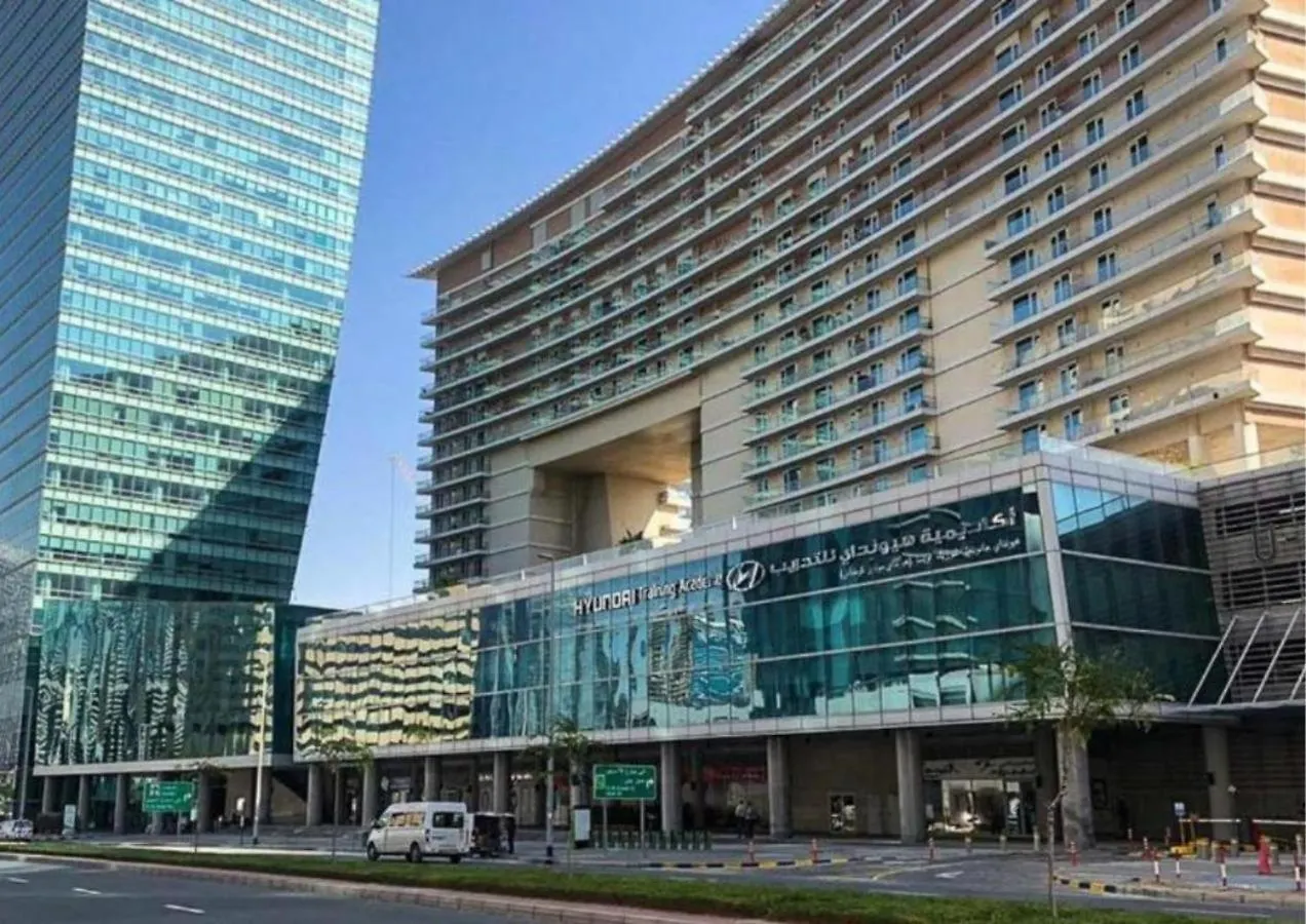 3Br Penthouse - 5 Mins From Dubai Mall Apartment