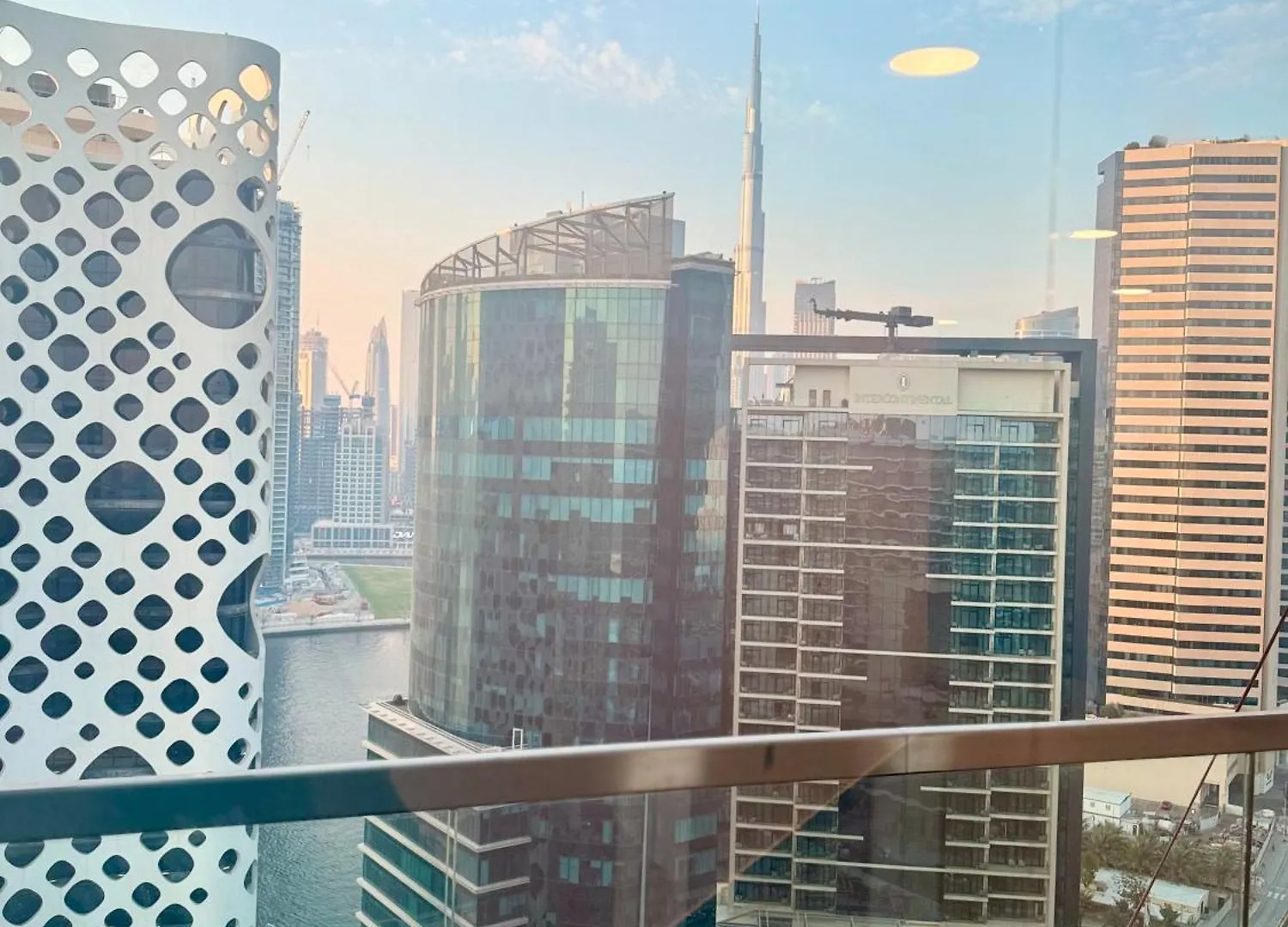 Apartment 3Br Penthouse - 5 Mins From Dubai Mall