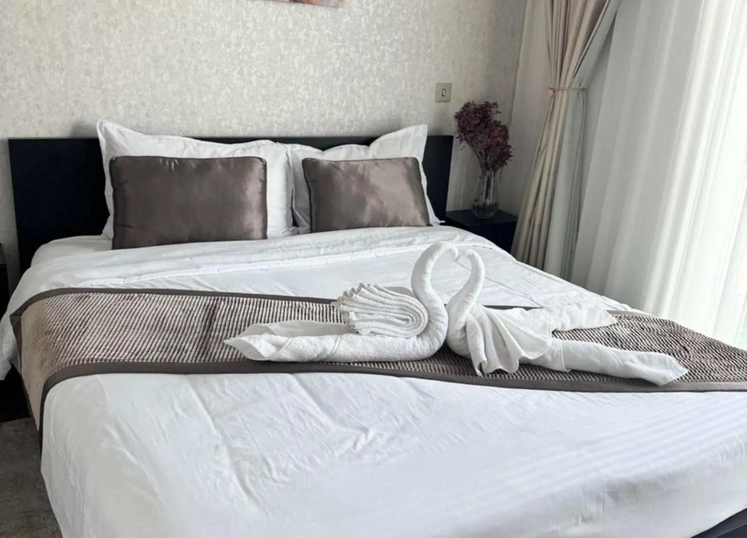3Br Penthouse - 5 Mins From Dubai Mall
